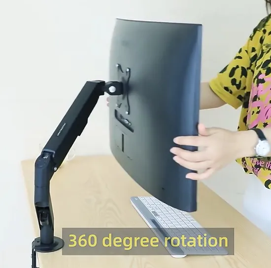 M5b Vesa 75/100 Humanscale 17
