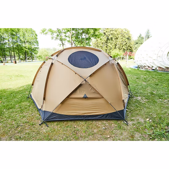 Luxury Adjustable Custom Outdoor Camping Sun Shade Dome Sphere Tent