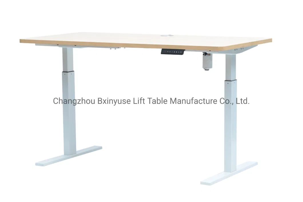 10% off! Ergonomic Electric Height Adjustable Desk / Laptop Table with CE UL