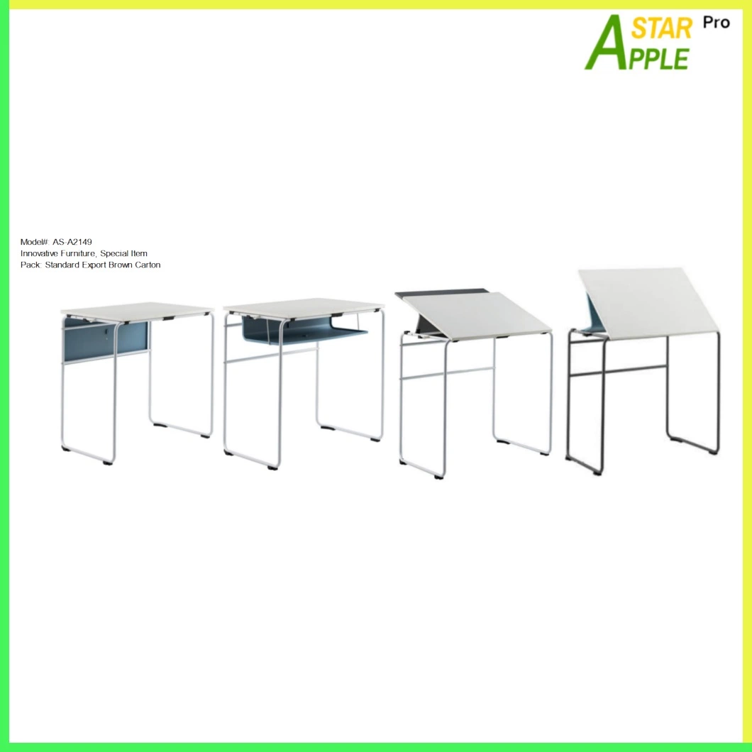 Outdoor Conference Dressing Round Boss School Student Executive Computer Game Laptop Folding Reception Standing Melamine Modern Glass Study Gaming Office Table