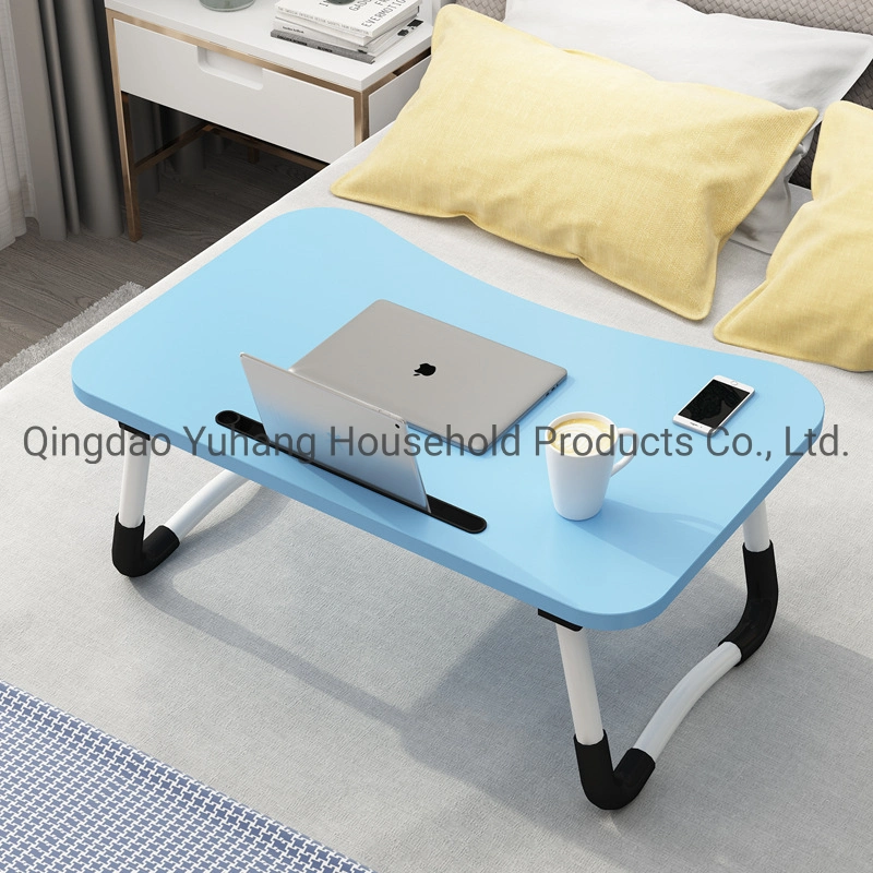 2020 Portable Wooden Computer Table Study Table Foldable Laptop Table (M-X1910)
