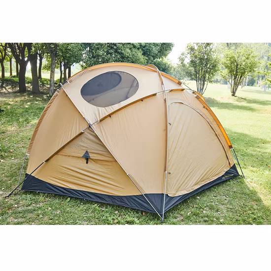 Luxury Adjustable Custom Outdoor Camping Sun Shade Dome Sphere Tent