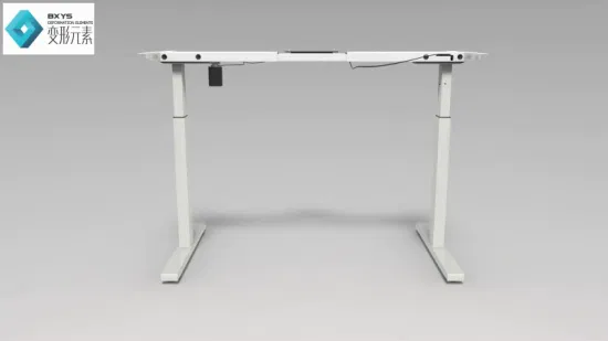 10% off! Ergonomic Electric Height Adjustable Desk / Laptop Table with CE UL