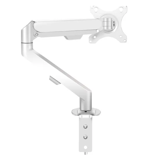 Swelix M5w Gas Spring Monitor Support Bracket Gaming Computer Arm Holder Stand for 17