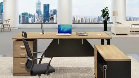 Wholesale Custom Folding Cheap Standing Modern Executive Wooden Computer Table Office Desk 