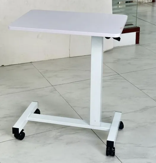 Stand up Computer Laptop Study Height Adjustable Standing Table 