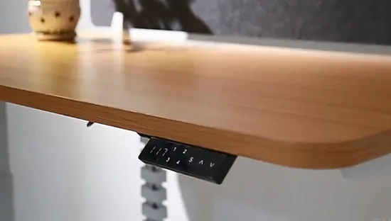 Wholesale ODM/OEM Sitting Table Adjustable Height Computer Electric Office Laptop Standing Table 