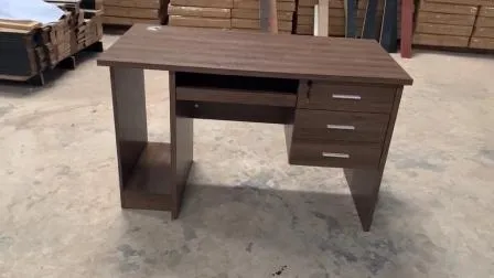 Customized Simple Wooden Office Furniture Laptop Study Indoor Portable Dining Folding Table Computer Desks 