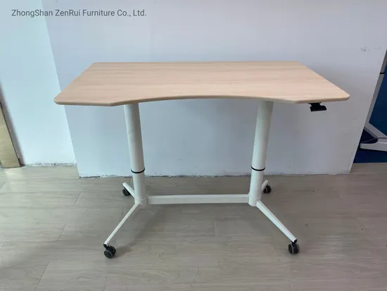 Electric Dual Motor Office Desk Height Adjustable Standing Computer Stand up Table Adjustable 