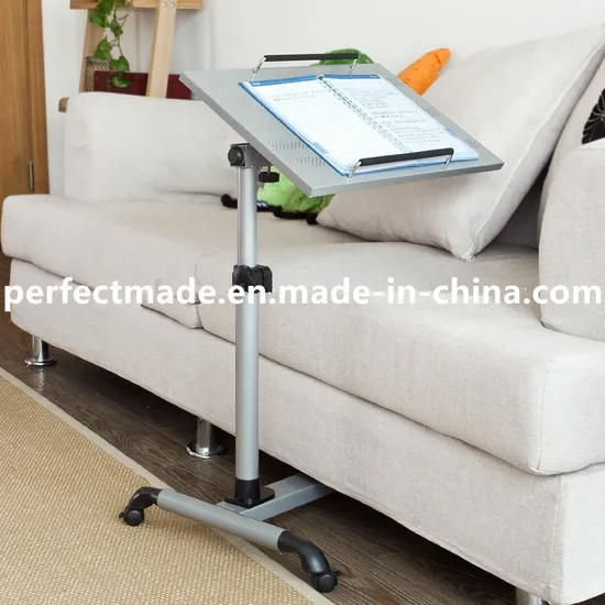 Competitive Angle Adjustable Laptop Desk with Cooler 