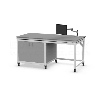 Steel Chemical Central School Work Wholesale Labench Lab Laptop Table